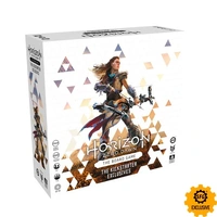 Vendor Owned Horizon Zero Dawn Board Game - Kickstarter Exclusives