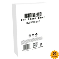 Resident Evil 3: Hunter Monster Box