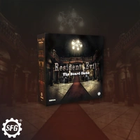 Resident Evil - The Board Game