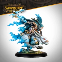 Warmachine: Mercenary: Zacchaeus, Winter's Chill