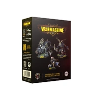 U1 Warmachine: Khador Old Umbrey Battlegroup Box