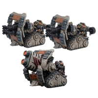 Firefight - Forge Father Weapons Platform Formation