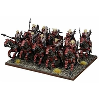 Kings of War - Abyssal Horsemen Regiment