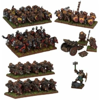 Kings of War - Dwarf Army