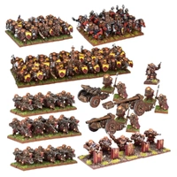Kings of War - Dwarf Mega Army