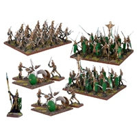 Kings of War - Elf Army