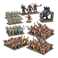 Kings of War - Forces of Nature Mega Army