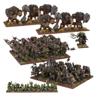 Kings of War - Orc Army