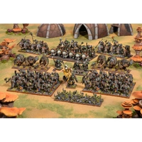 Kings of War - Orc Mega Army