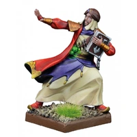 MANTIC DIRECT Kings of War -  Jarvis Ophidian Necromancer