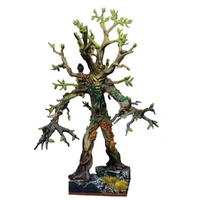 MANTIC DIRECT Kings of War -  Elf Tree Herder