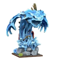 MANTIC DIRECT Kings of War -  Trident Realm Greater Water Elemental
