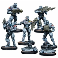 Firefight Enforcer Command