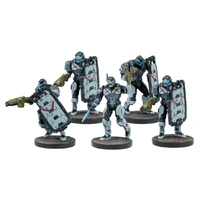 Firefight - Enforcer Defender Team