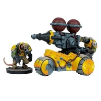 Firefight - Veer-myn Rumbler Weapons Platform