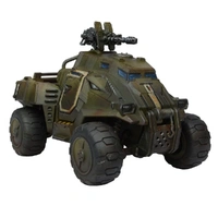 Firefight - GCPS Mule Transport