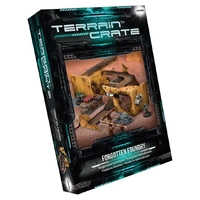 TerrainCrate Forgotten Foundry