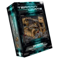 TerrainCrate Gang Warzone