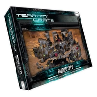 TerrainCrate Ruined City