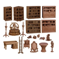 TerrainCrate Wizards Study