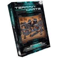 TerrainCrate Battlefield Ruins
