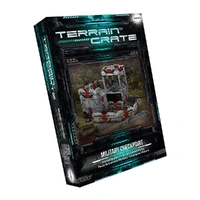 TerrainCrate Military Checkpoint