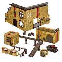 TerrainCrate Industrial Zone