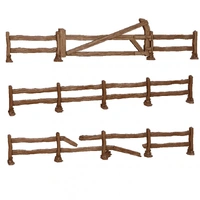 TerrainCrate - Fences