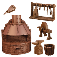 TerrainCrate - Blacksmiths Forge