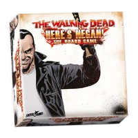 Heres Negan The Walking Dead Board Game