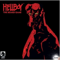 Hellboy The Board Game