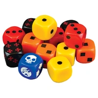 Hellboy - Hellboy - The Board Game - Dice booster