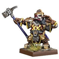 MANTIC DIRECT Kings of War -  Dwarf Shieldbreaker