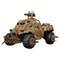 Firefight - Plague Mule Transport
