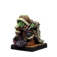 MANTIC DIRECT Kings of War -  Goblin Snaggit