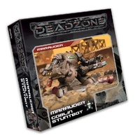 MANTIC DIRECT Deadzone -  Marauder Stuntbot