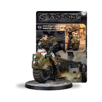 MANTIC DIRECT Deadzone -  Enforcer Pathfinder Monocycle