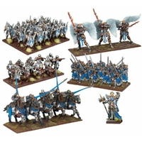 Kings of War - Basilean Army (2019)