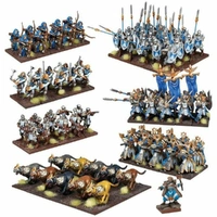 Kings of War - Basilean Mega Army (2019)