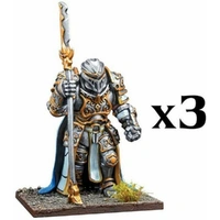 U1 Kings of War - Basilean Ogre Palace Guard Regiment