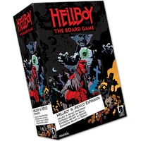 Hellboy in Mexico Expansion