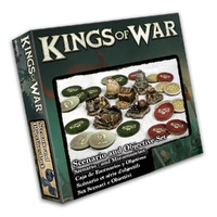 Kings of War - Scenario and Objective Set
