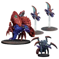 MANTIC DIRECT Deadzone -  Nameless Faction Booster