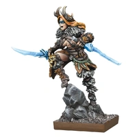 MANTIC DIRECT Kings of War -  Northern Alliance Iceblade