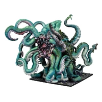 MANTIC DIRECT Kings of War -  Trident Realm Kraken