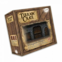 TerrainCrate - Dungeon Doors