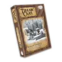 TerrainCrate - Ruined Village