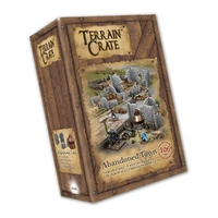TerrainCrate - Abandoned Town