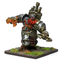 MANTIC DIRECT Kings of War -  Abyssal Dwarf Infernox