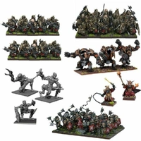 Kings of War - Abyssal Dwarf Mega Army